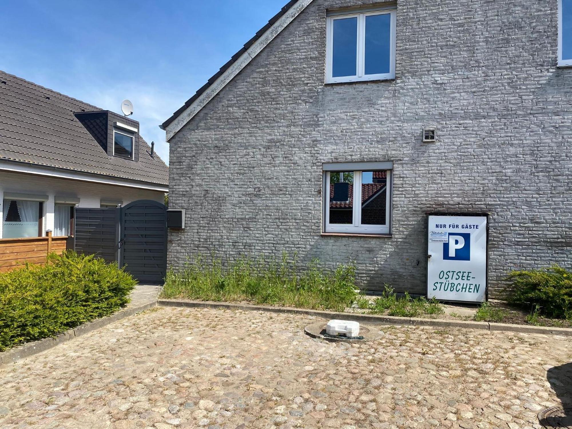 Kuestenbude Ostseestuebchen Grömitz المظهر الخارجي الصورة